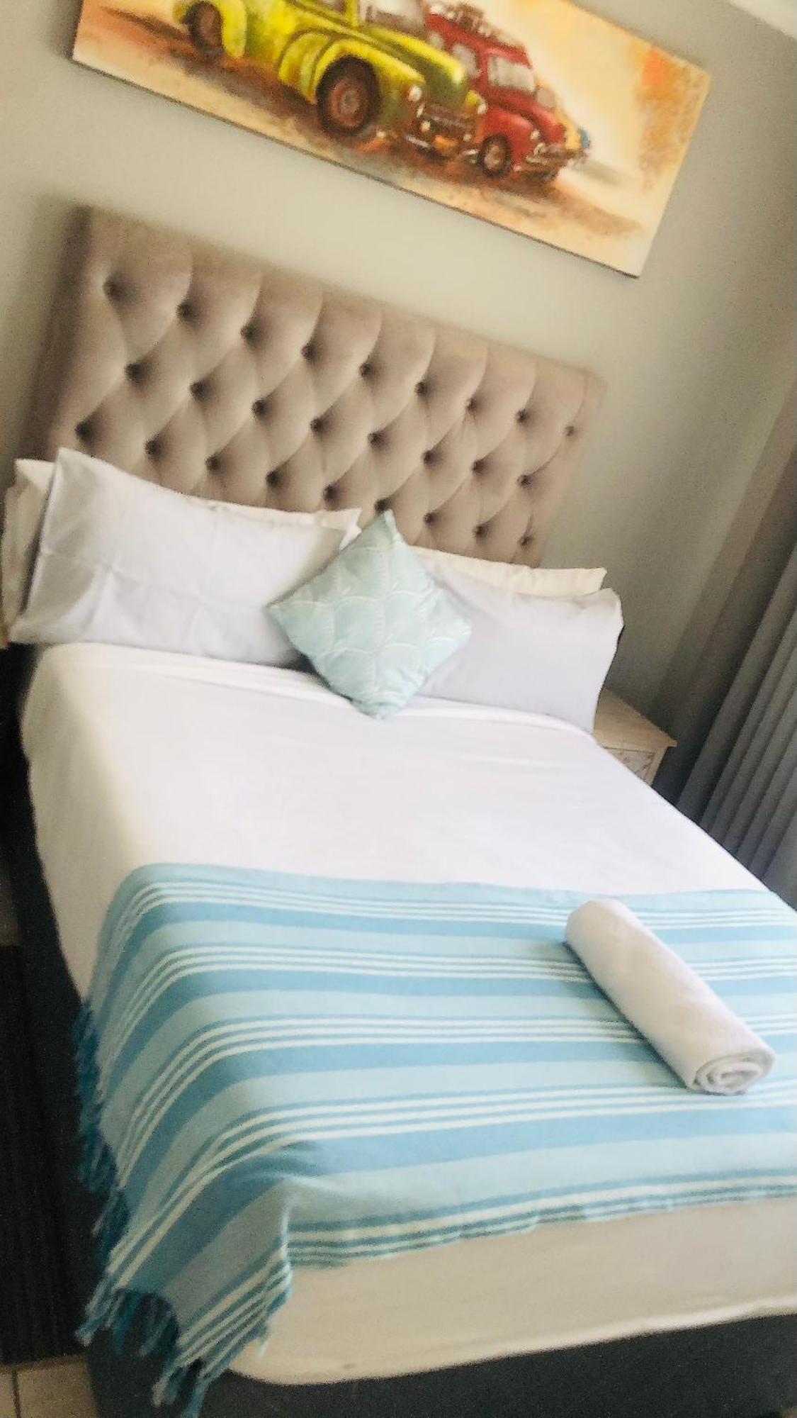 @Menlyn Place, Menlyn Maine, Pretoria - Accommodation Eksteriør bilde
