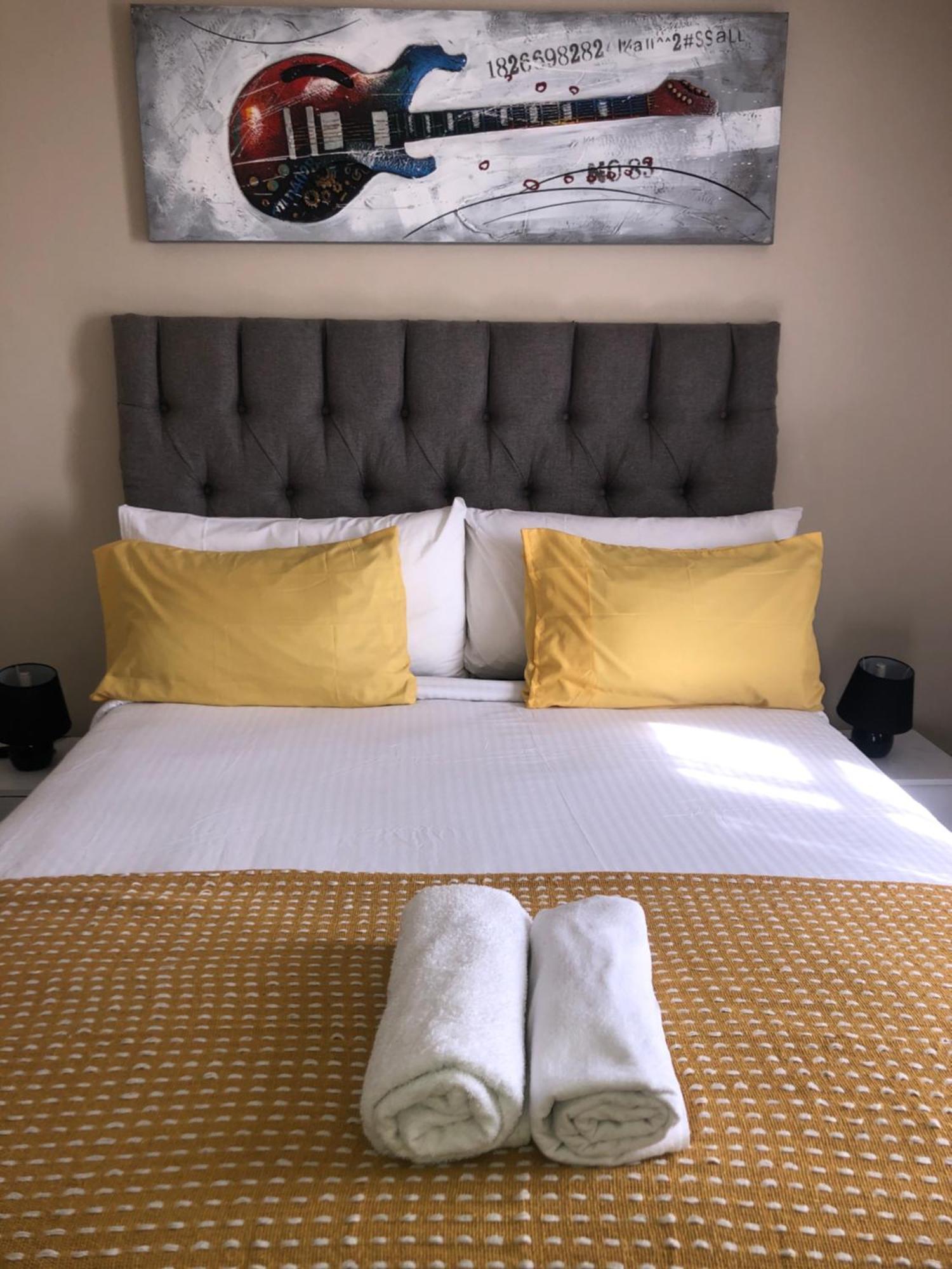 @Menlyn Place, Menlyn Maine, Pretoria - Accommodation Eksteriør bilde