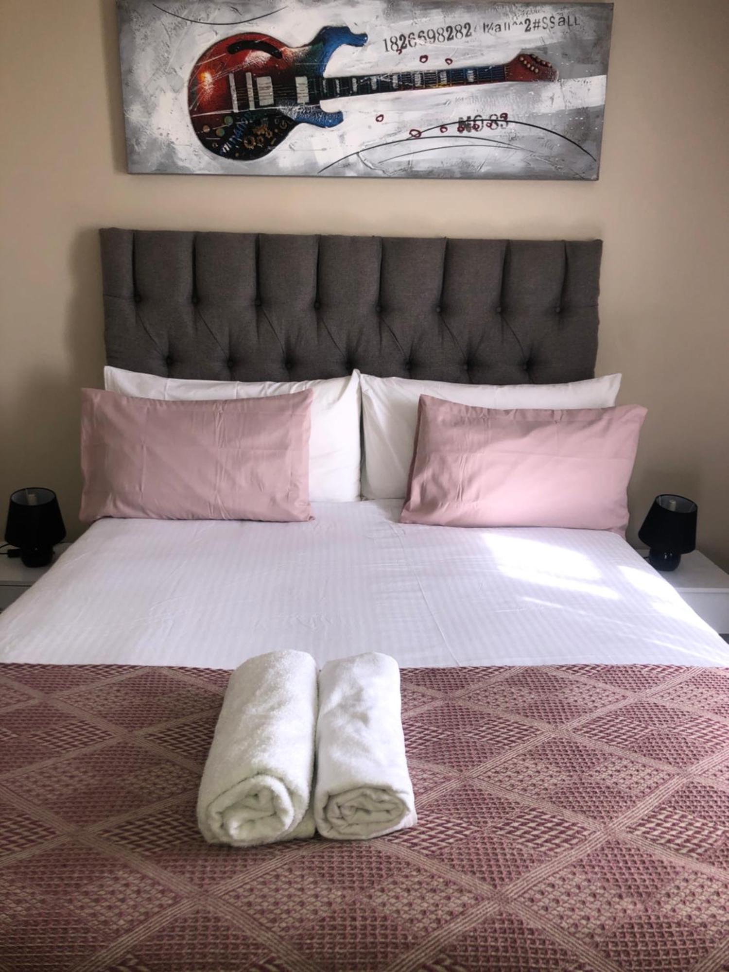 @Menlyn Place, Menlyn Maine, Pretoria - Accommodation Eksteriør bilde